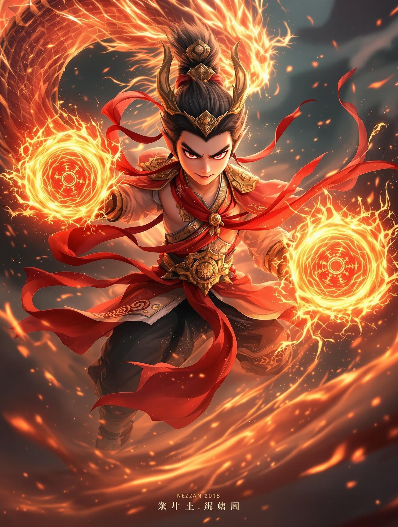 樱花电影 - 哪吒之魔童闹海 樱花电影热播 - 哪吒之魔童闹海